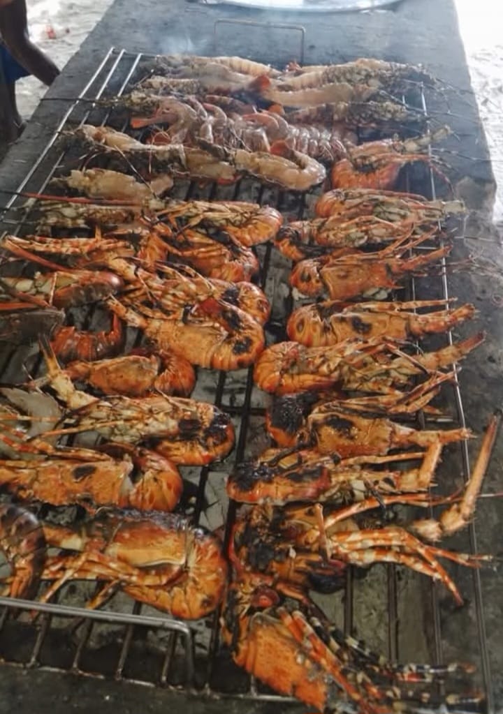 Safari Blu Mida Creek